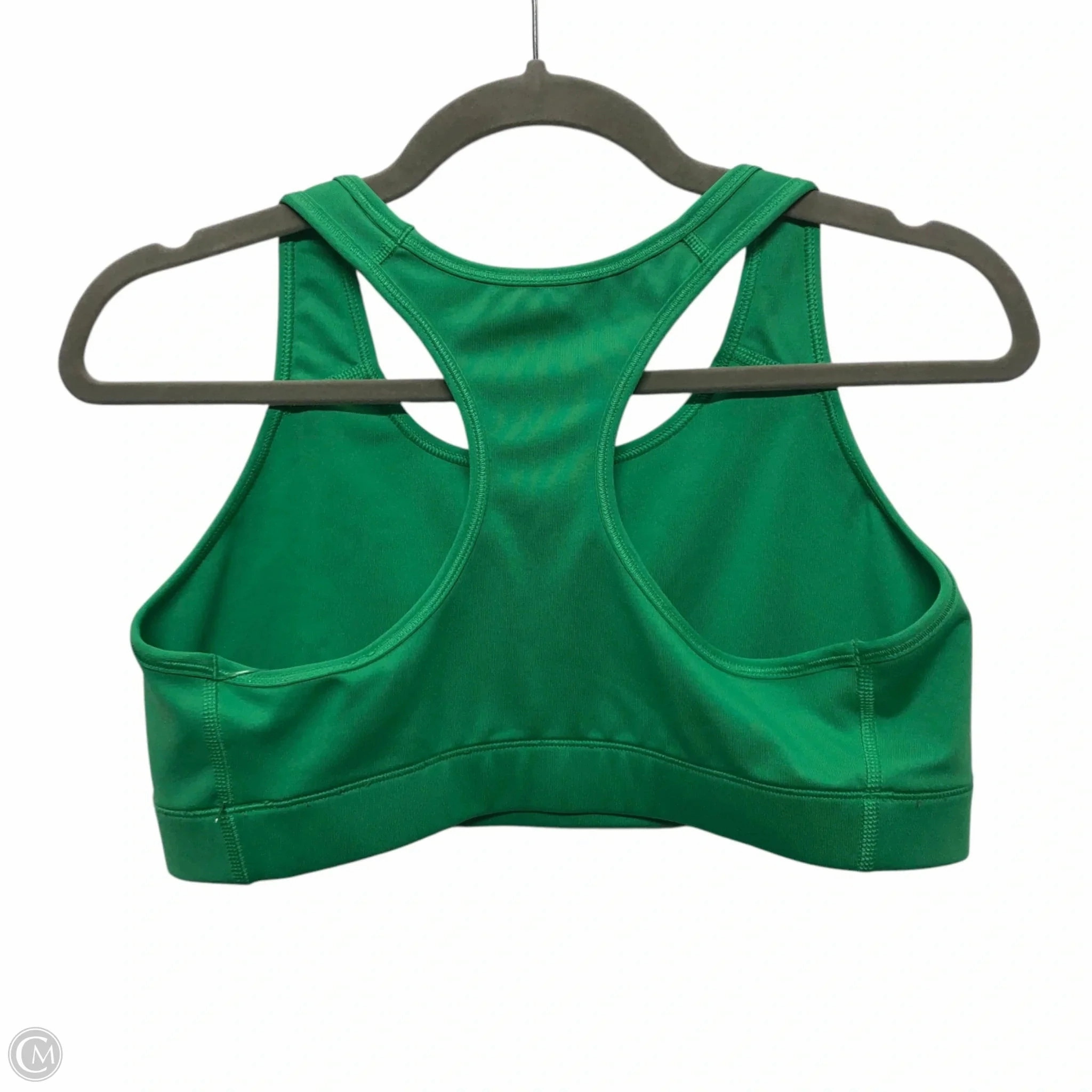 Athletic Bra By Nike In Green. Size: L