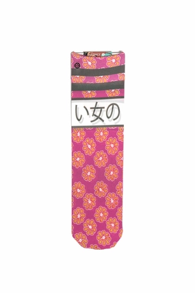 Bad Gal Sock (rihanna Collab) Pink