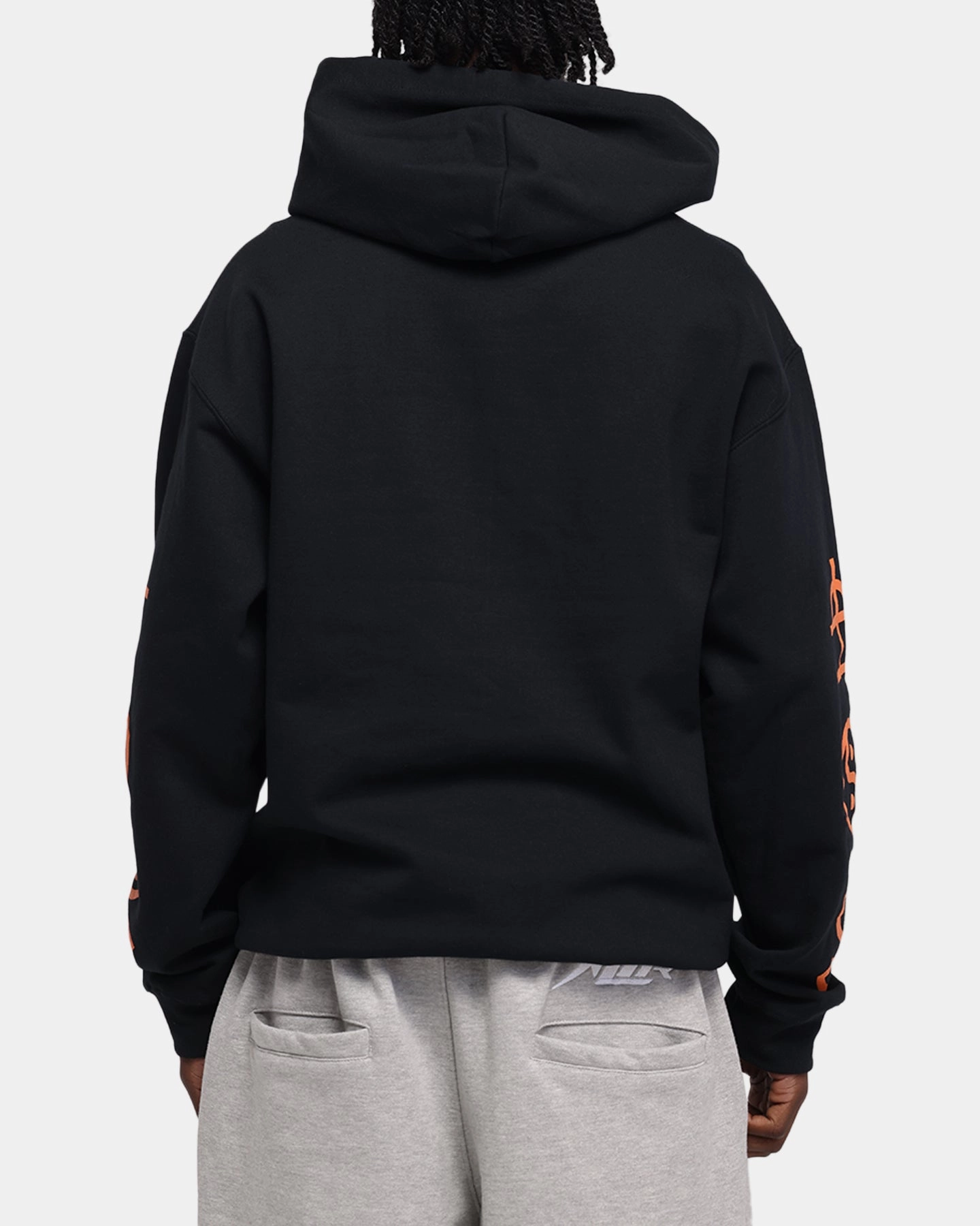 Bad Omens Fire Starting Hoodie Pepper