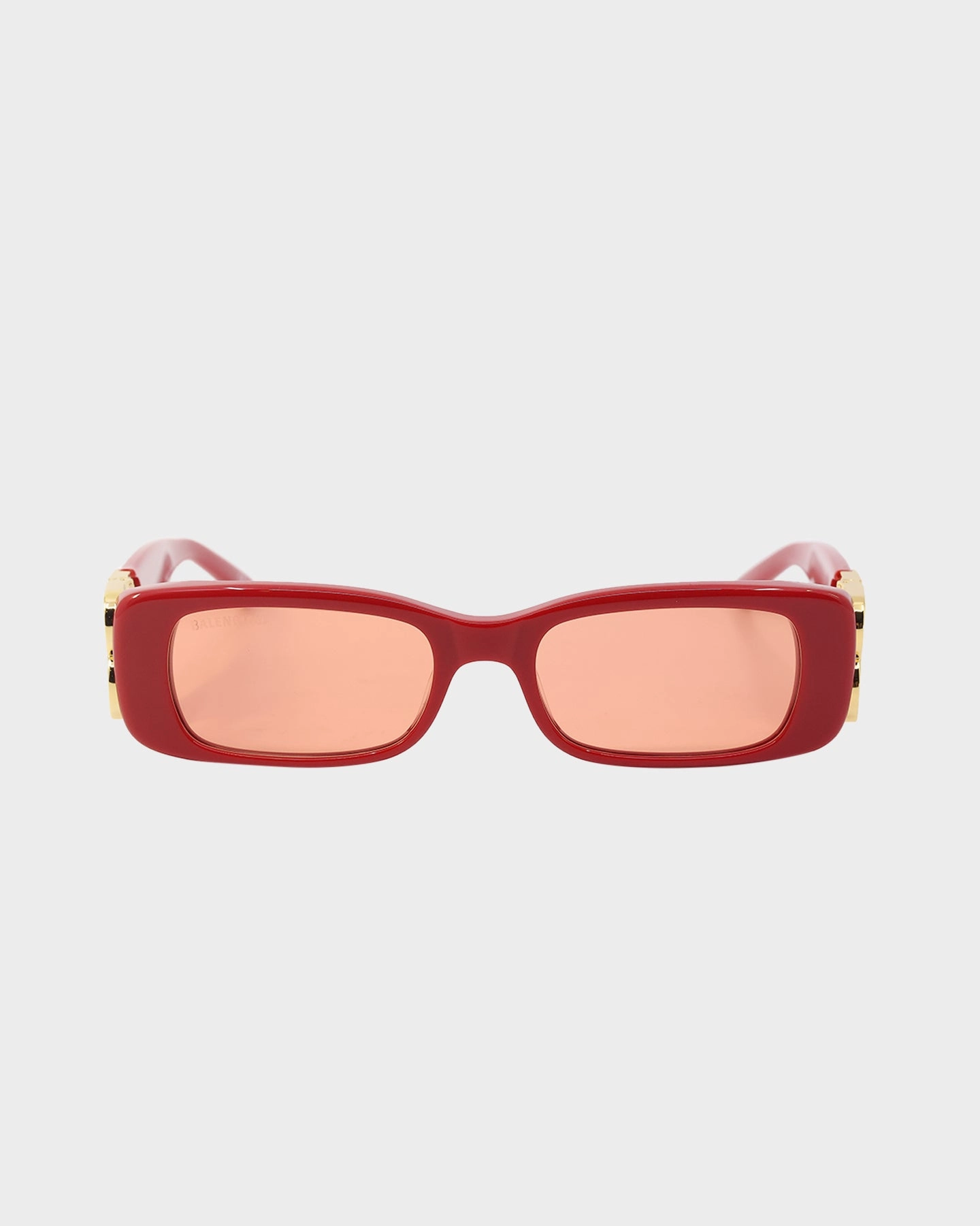 Balenciaga BB0096S-003 51 Red