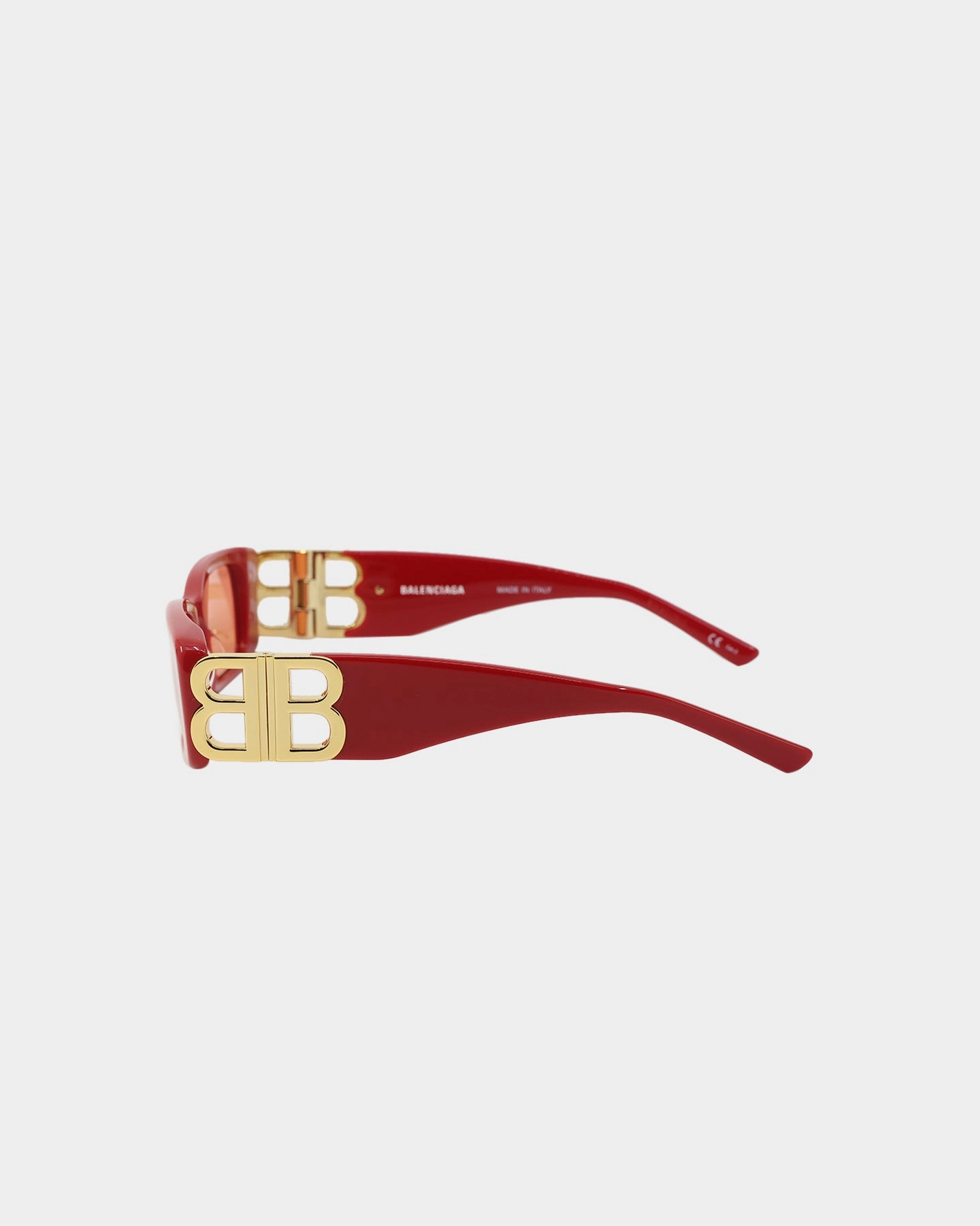 Balenciaga BB0096S-003 51 Red