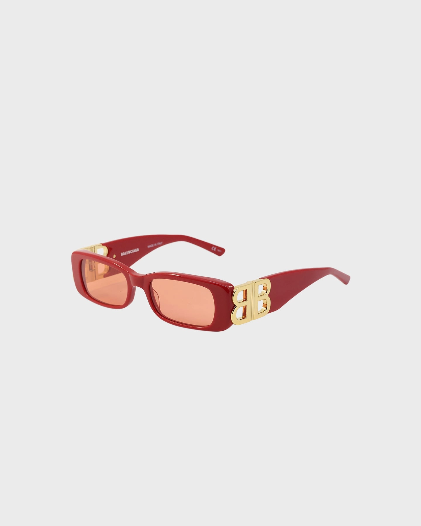Balenciaga BB0096S-003 51 Red