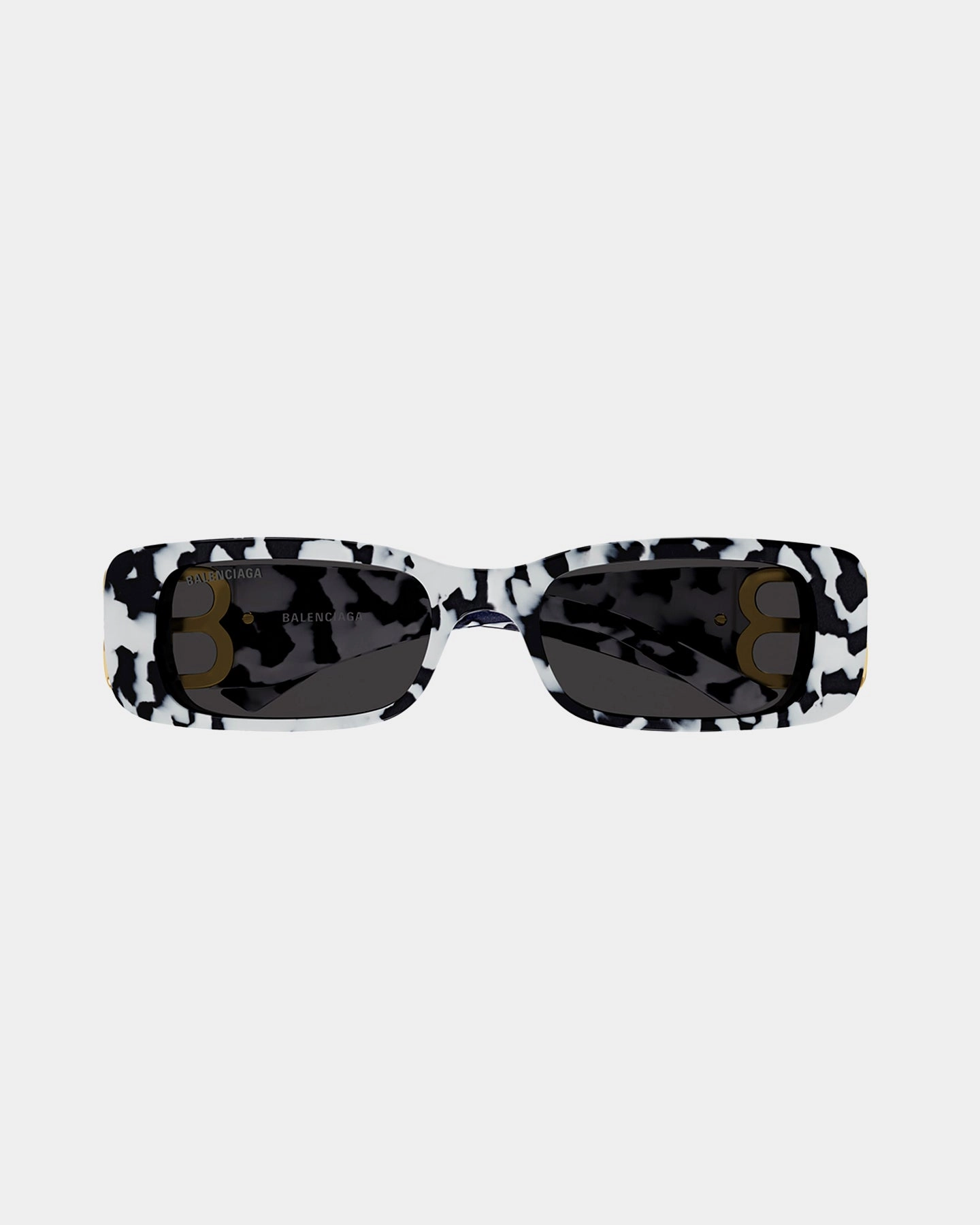 Balenciaga Dynasty Sunglasses Black/White