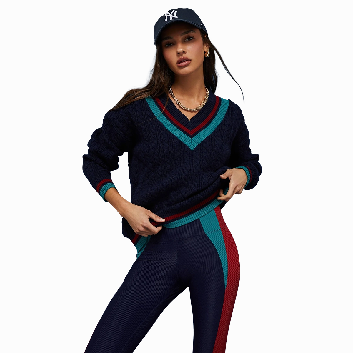 Beach Riot Montana Top