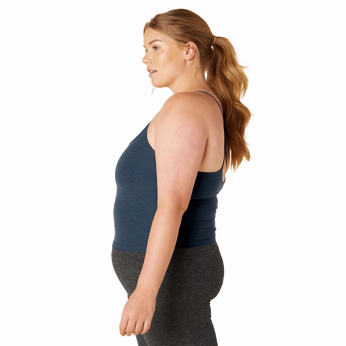Beyond Yoga Spacedye Slim Racerback Cropped Tank