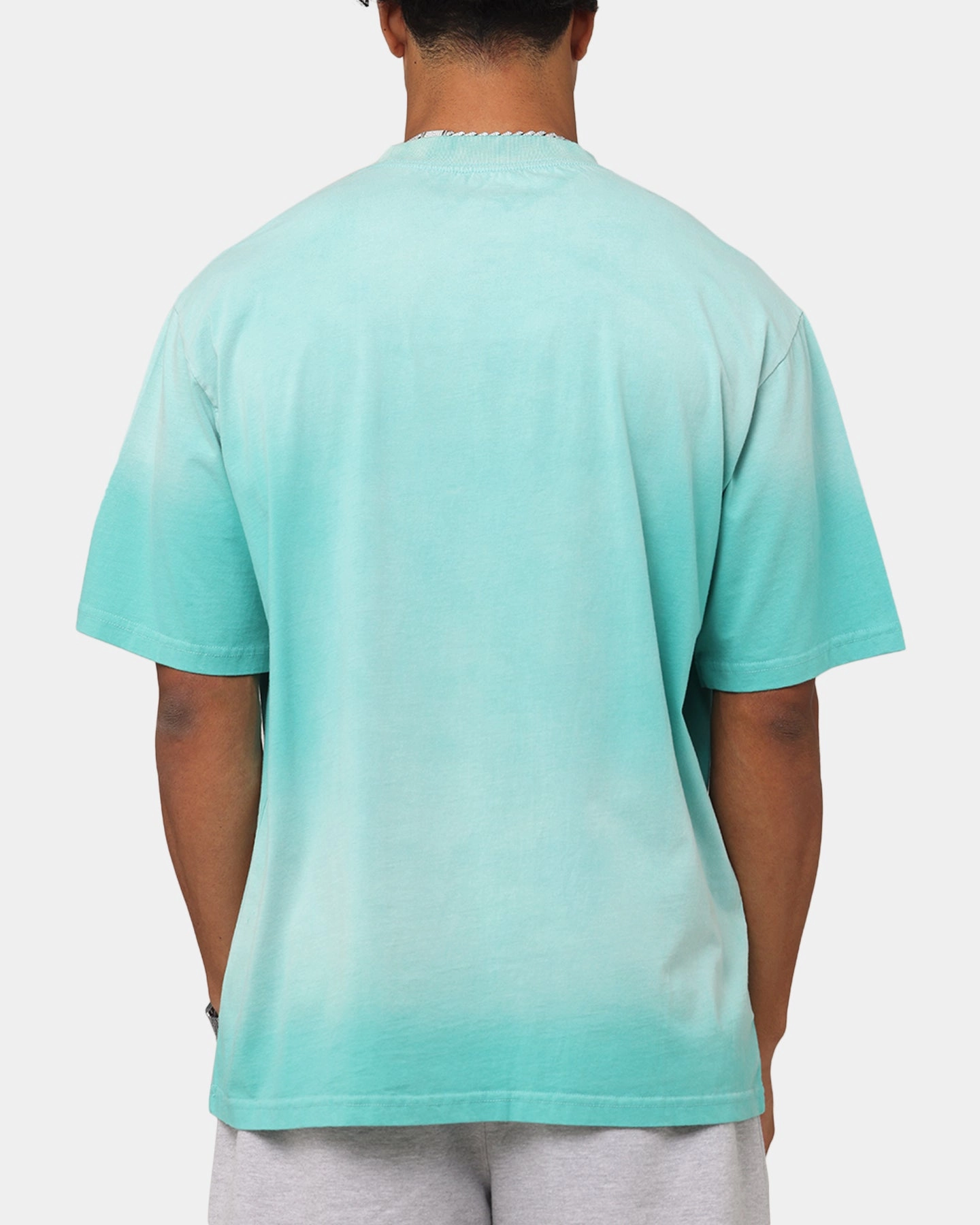 Bob Marley Bob Hem Vintage T-Shirt Washed Blue