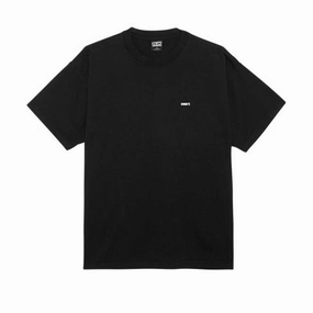 Bold 3 Heavyweight Tee  'Black'