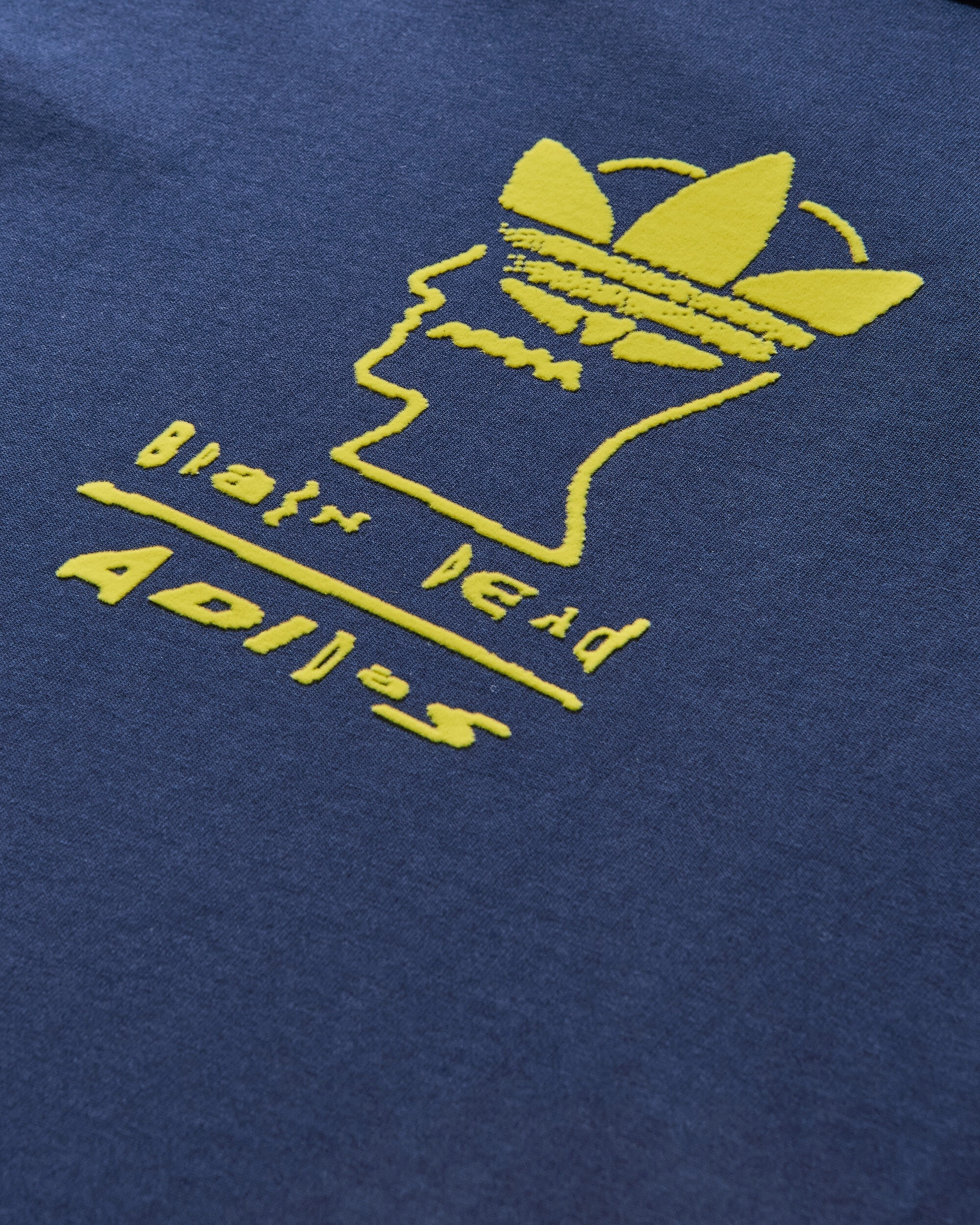 Brain Dead T-Shirt Collegiate Navy