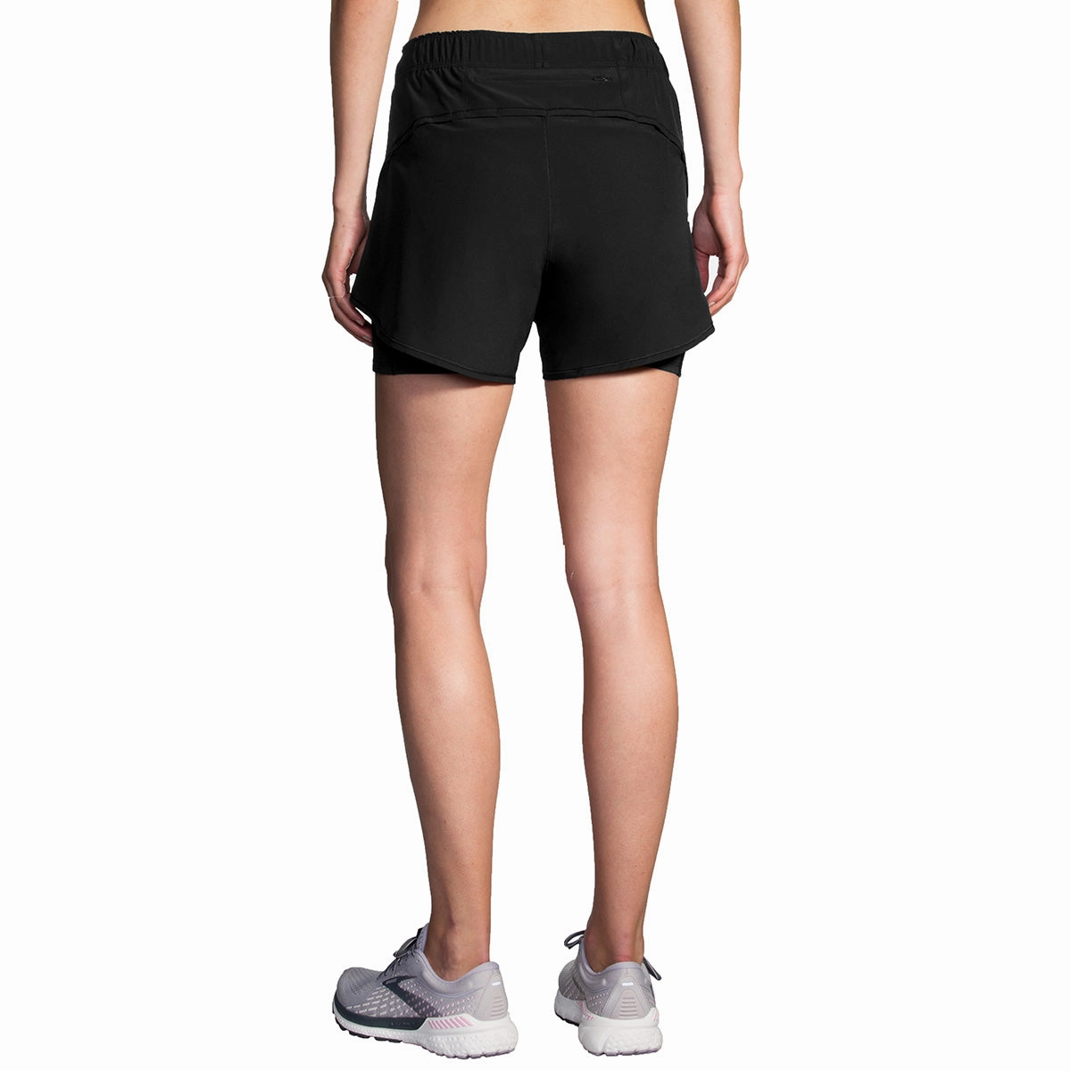 Brooks Chaser 5 2-in-1 Short