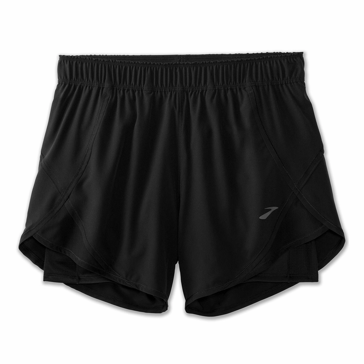Brooks Chaser 5 2-in-1 Short