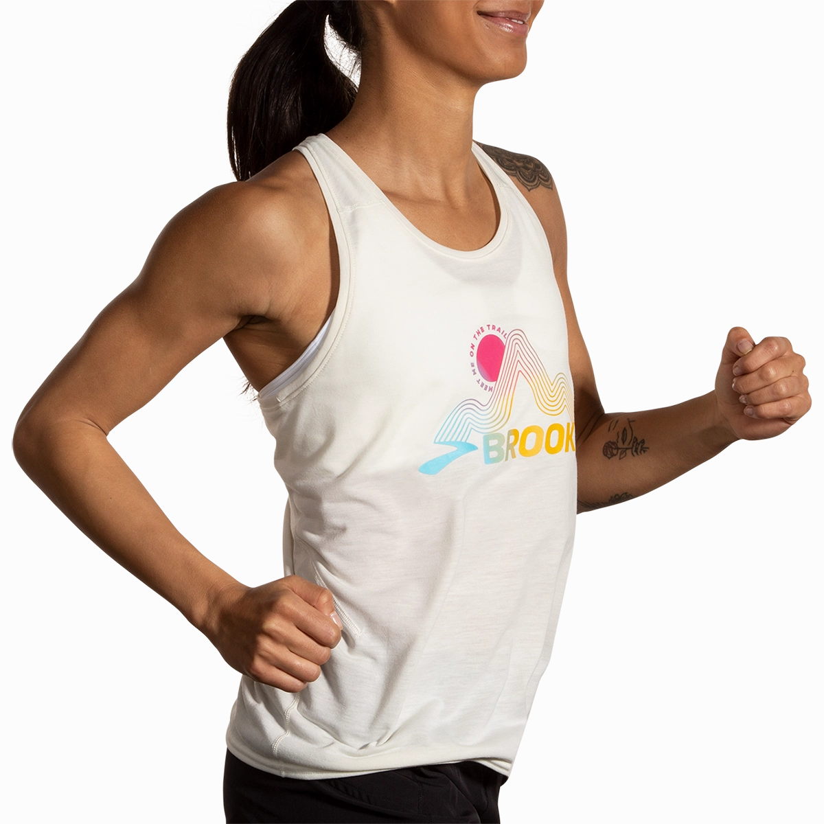 Brooks Distance Tank 3.0