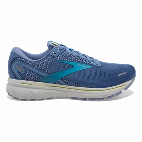 Brooks Ghost 14 - Blue - Ocean - Oyster