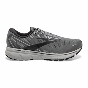Brooks Ghost 14 - Grey - Alloy - Oyster