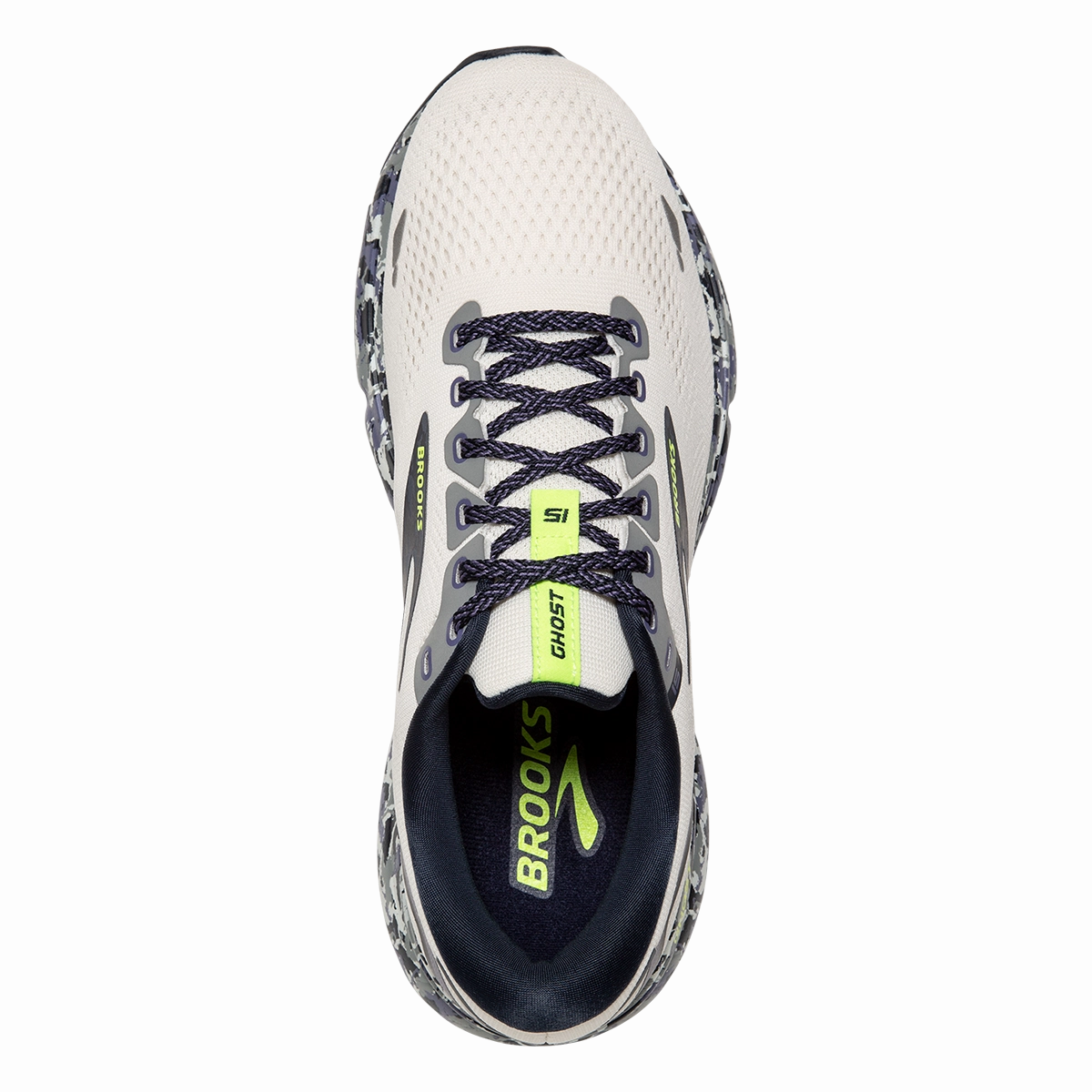 Brooks Ghost 15 Camo