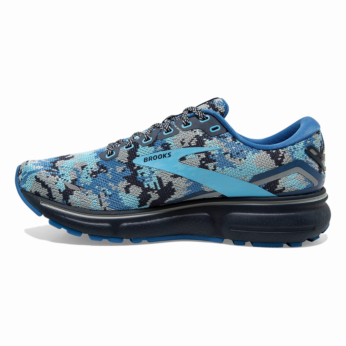 Brooks Ghost 15 Camo