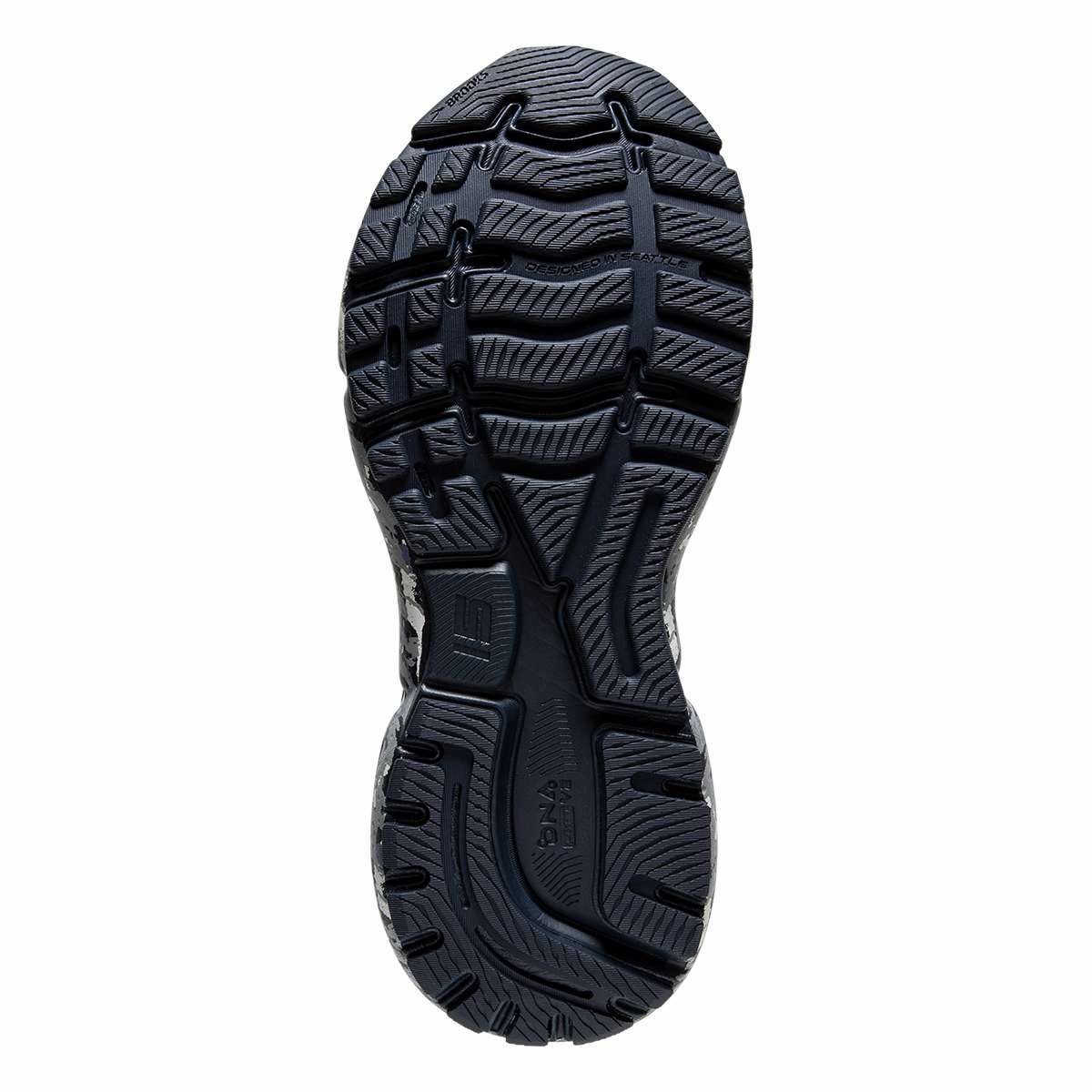 Brooks Ghost 15 Camo