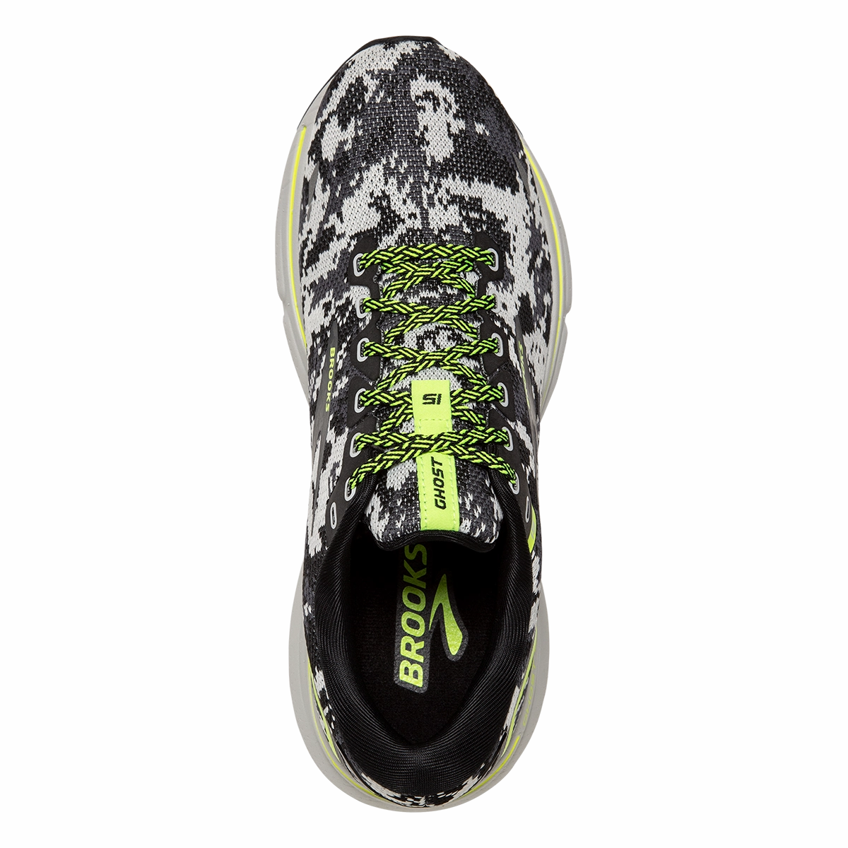 Brooks Ghost 15 Camo