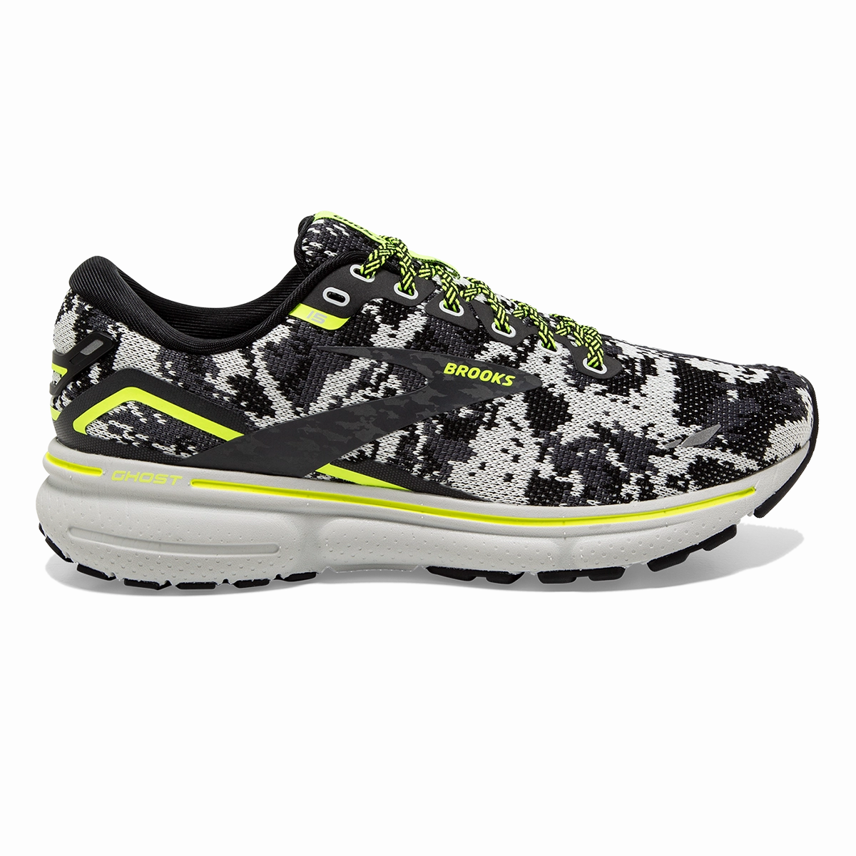 Brooks Ghost 15 Camo