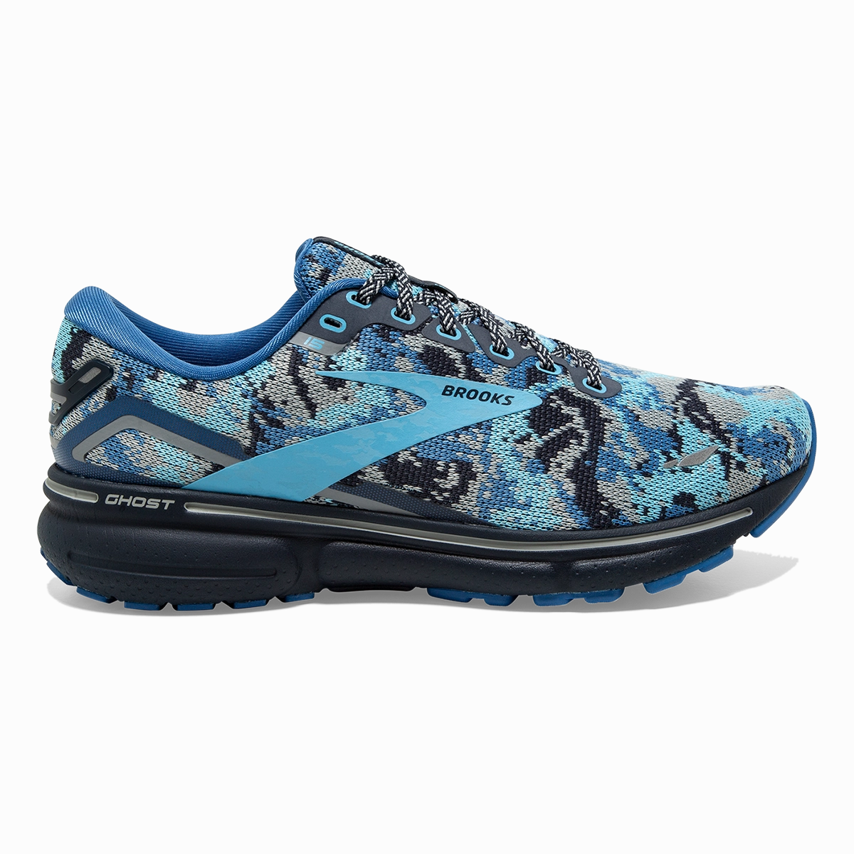 Brooks Ghost 15 Camo