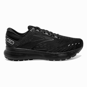 Brooks Glycerin 20 - Black - Black - Ebony