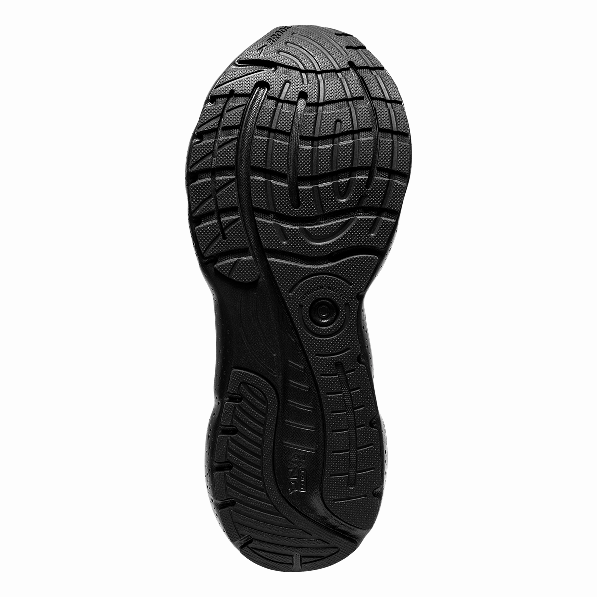Brooks Glycerin 20 - Black - Black - Ebony