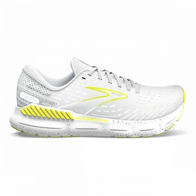 Brooks Glycerin GTS 20 - White - Nightlife