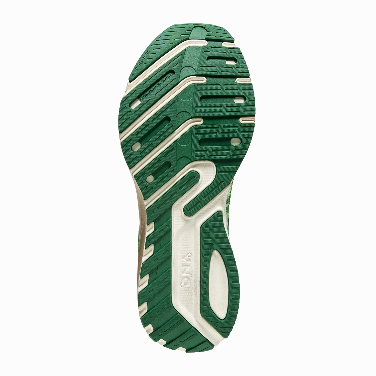 Brooks Launch 10 Run Lucky