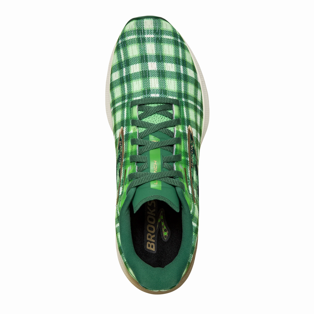 Brooks Launch 10 Run Lucky