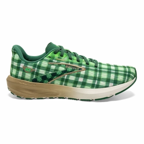 Brooks Launch 10 Run Lucky