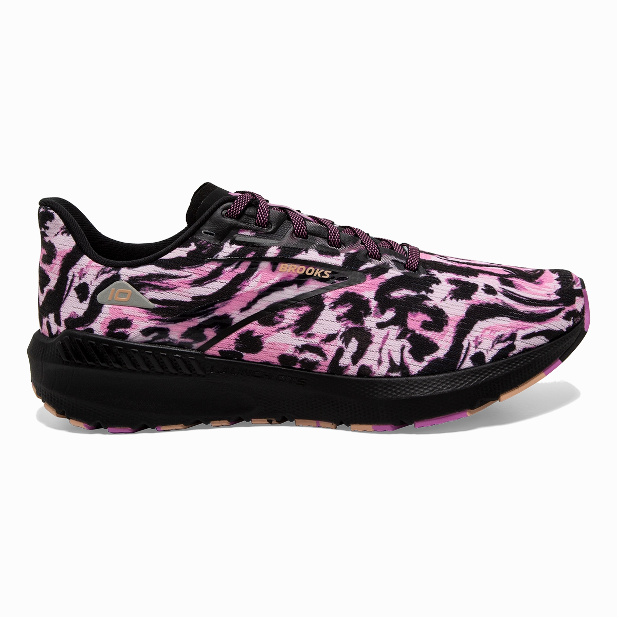 Brooks Launch GTS 10 Run Wild