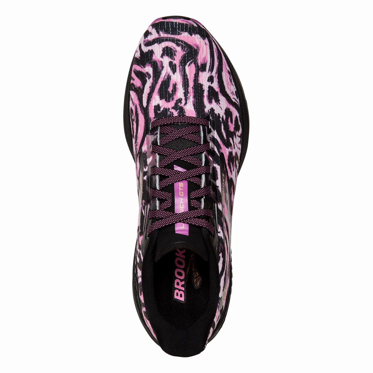 Brooks Launch GTS 10 Run Wild