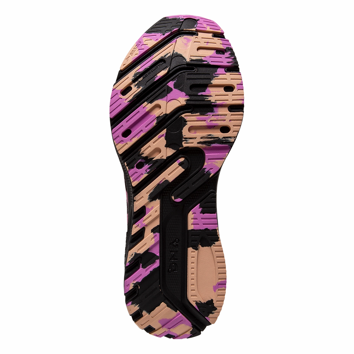 Brooks Launch GTS 10 Run Wild