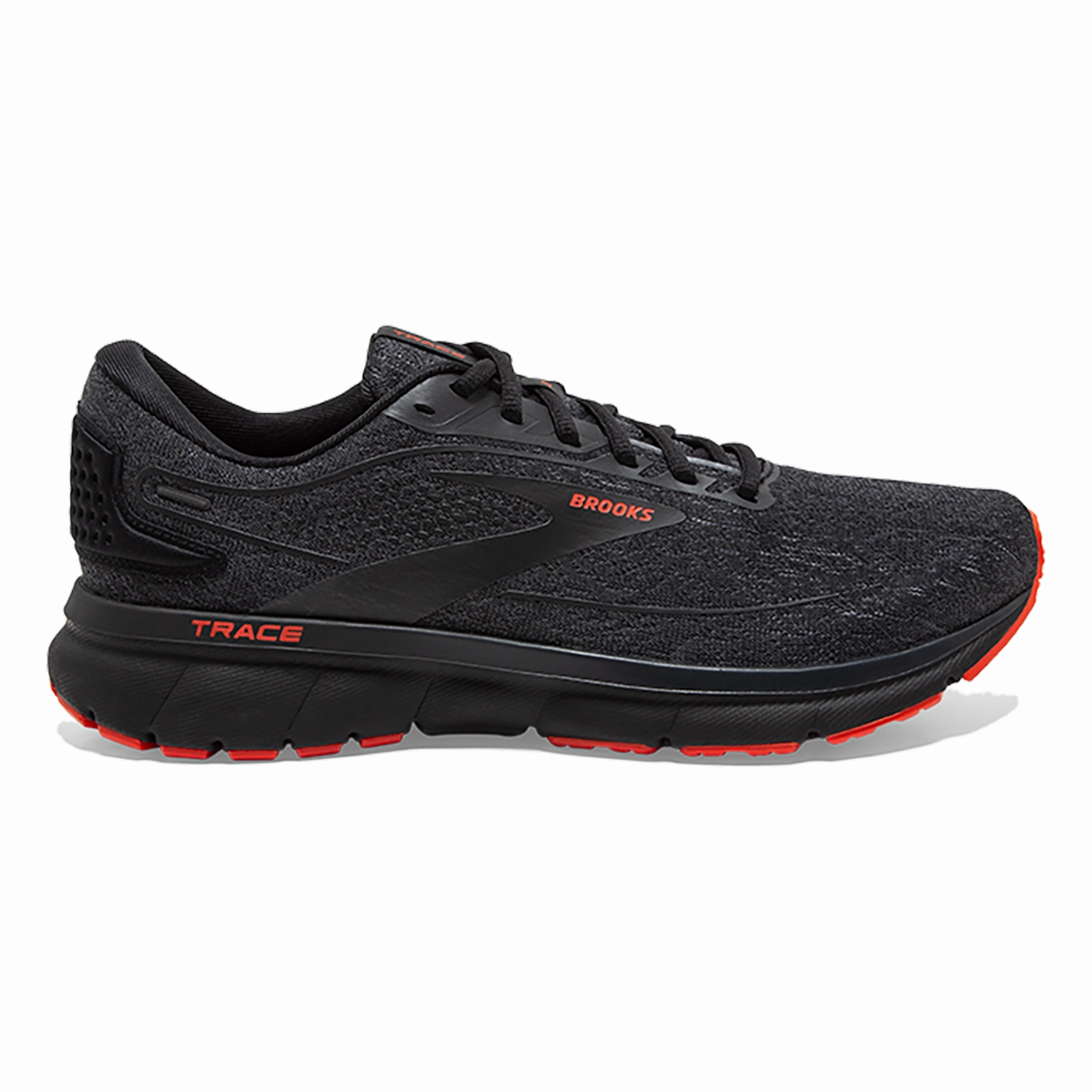 Brooks Trace 2 - Ebony - Black - Cherry
