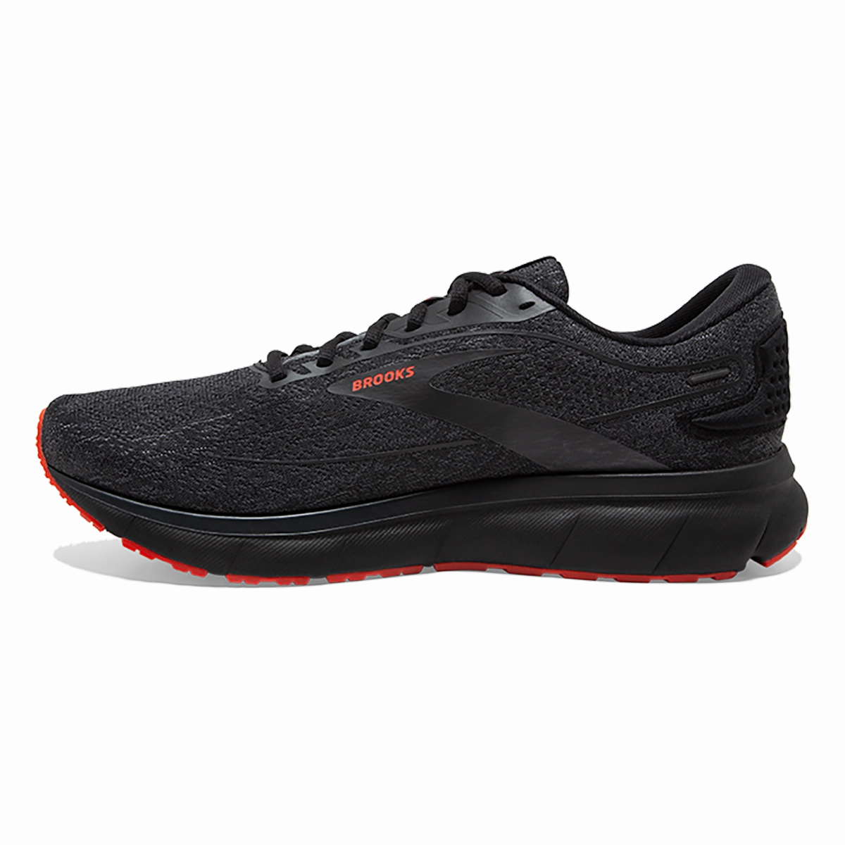 Brooks Trace 2 - Ebony - Black - Cherry