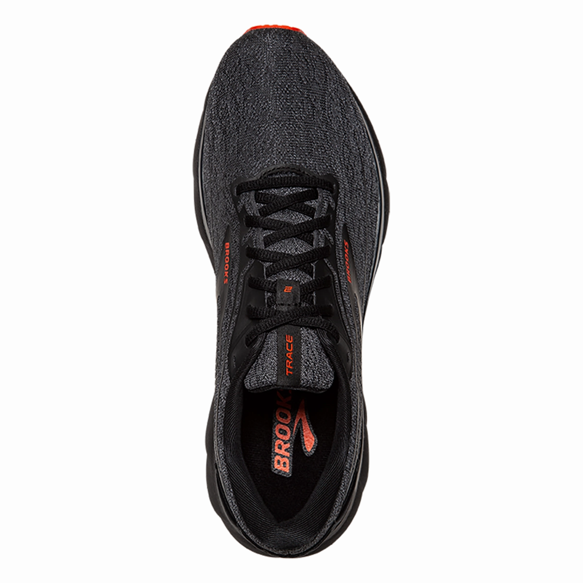 Brooks Trace 2 - Ebony - Black - Cherry