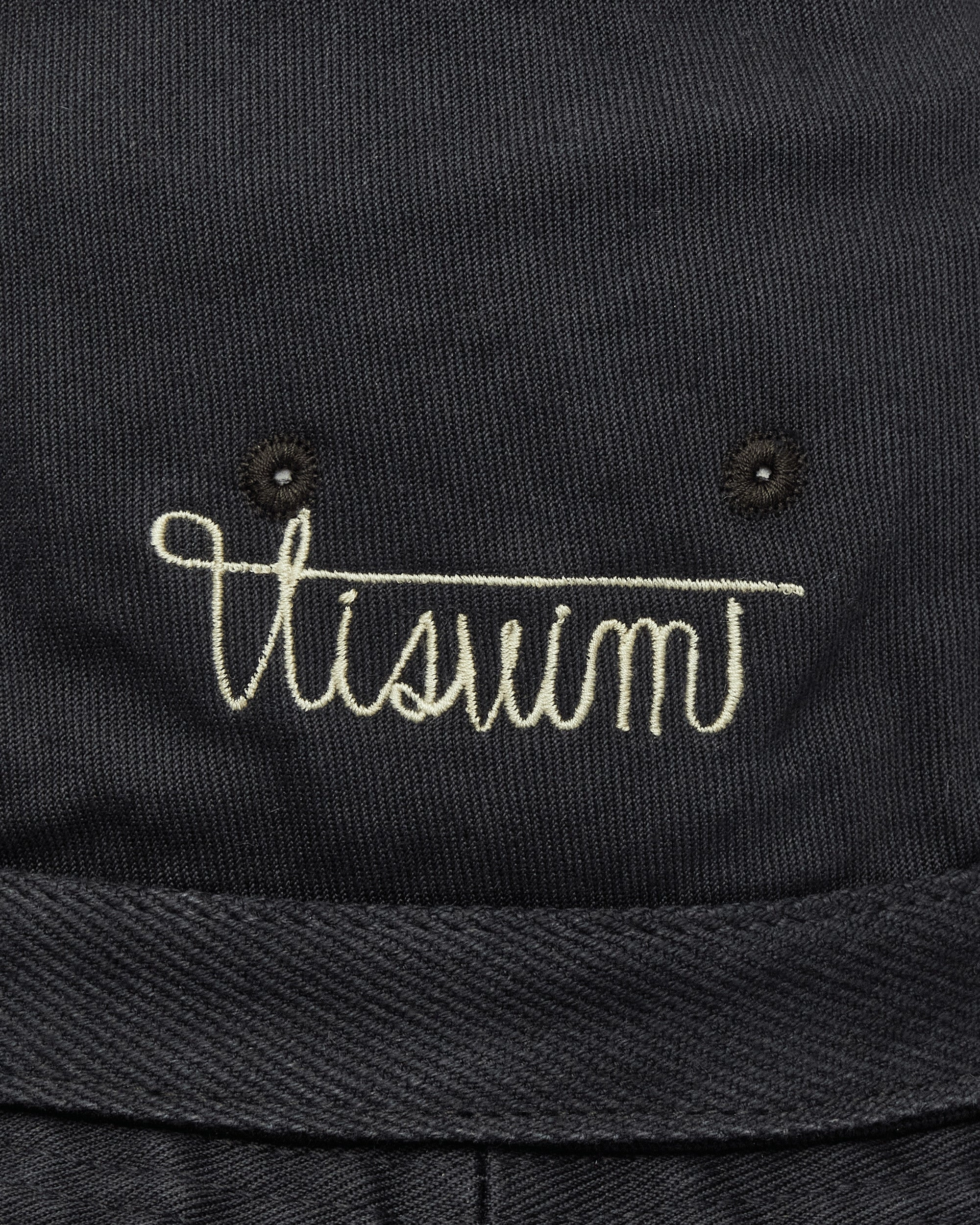 Buckley Cap (Damaged) Black