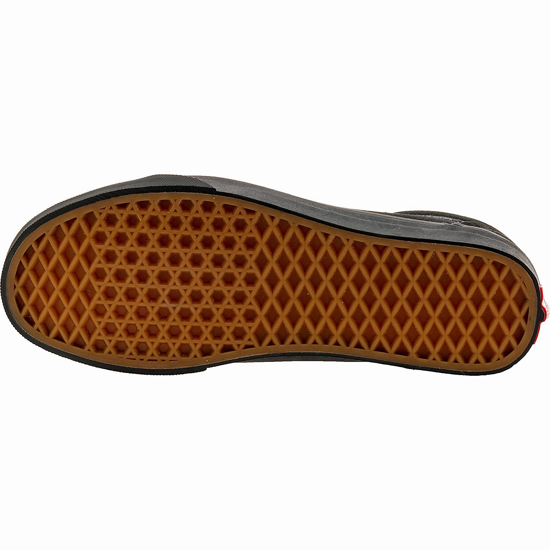 Canvas Old Skool Mens Lifestyle Shoe - Black/Black