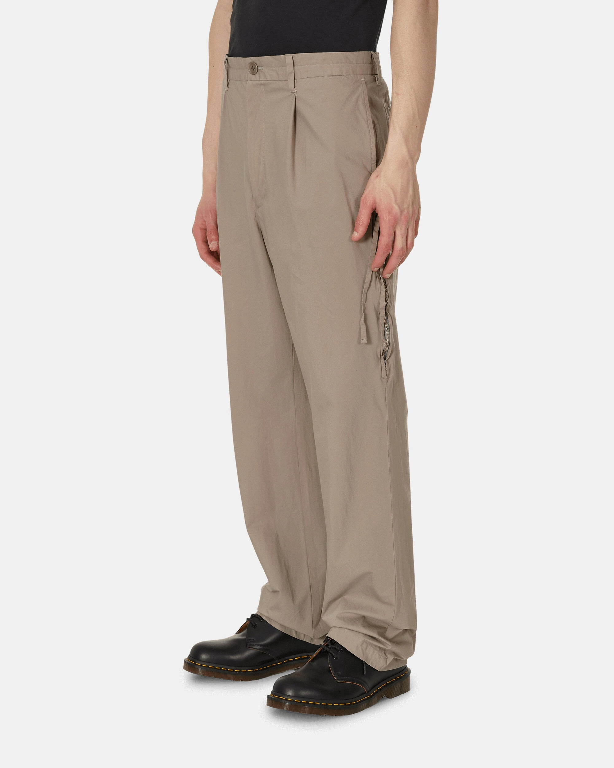 Cargo Pants Grey