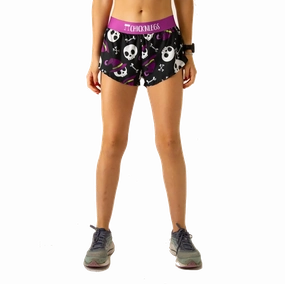 ChicknLegs 1.5 Split Short