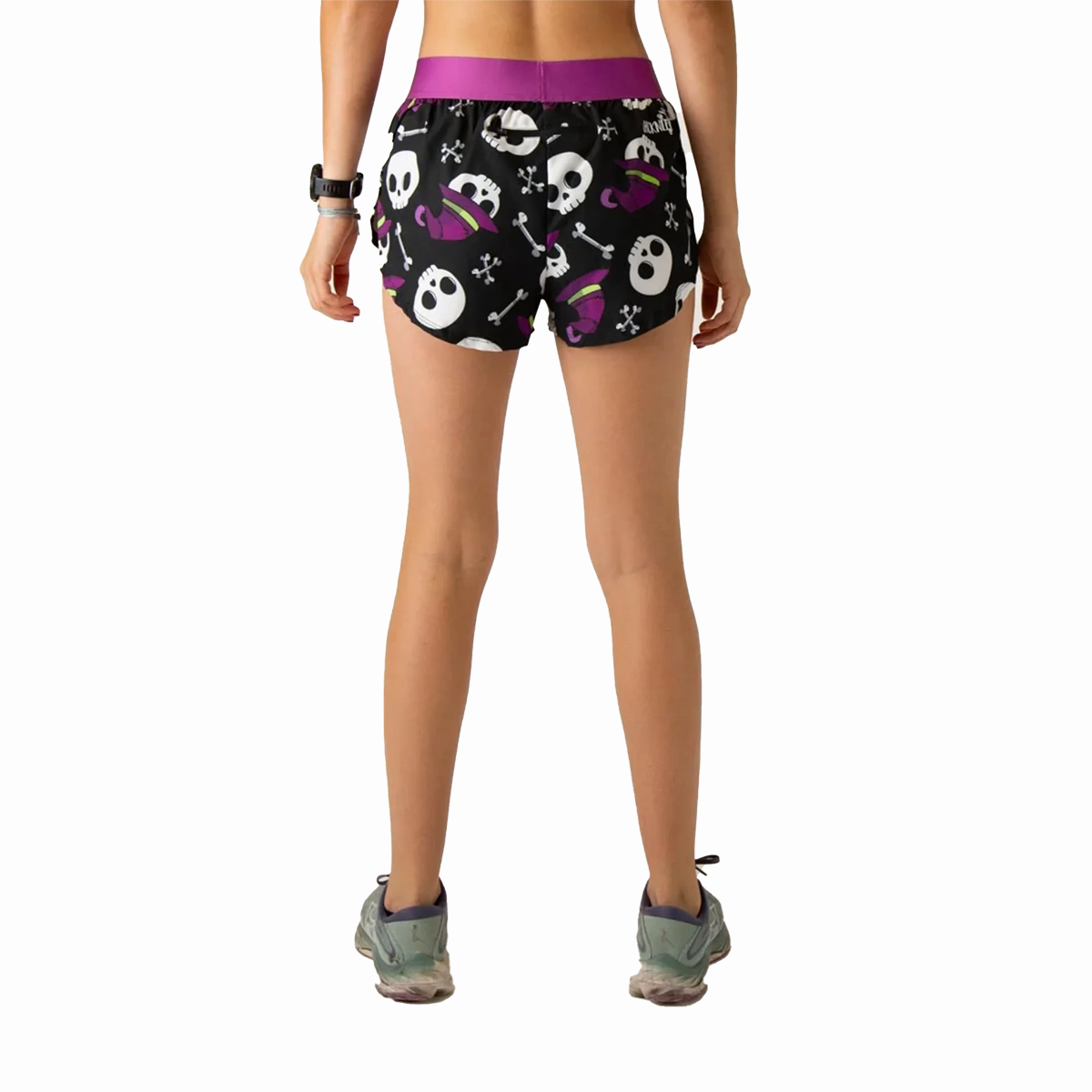 ChicknLegs 1.5 Split Short