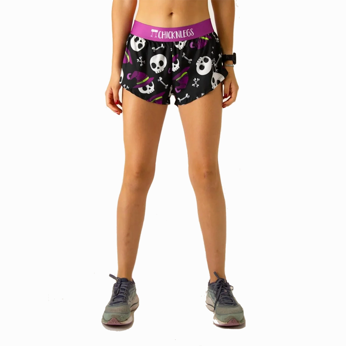 ChicknLegs 1.5 Split Short