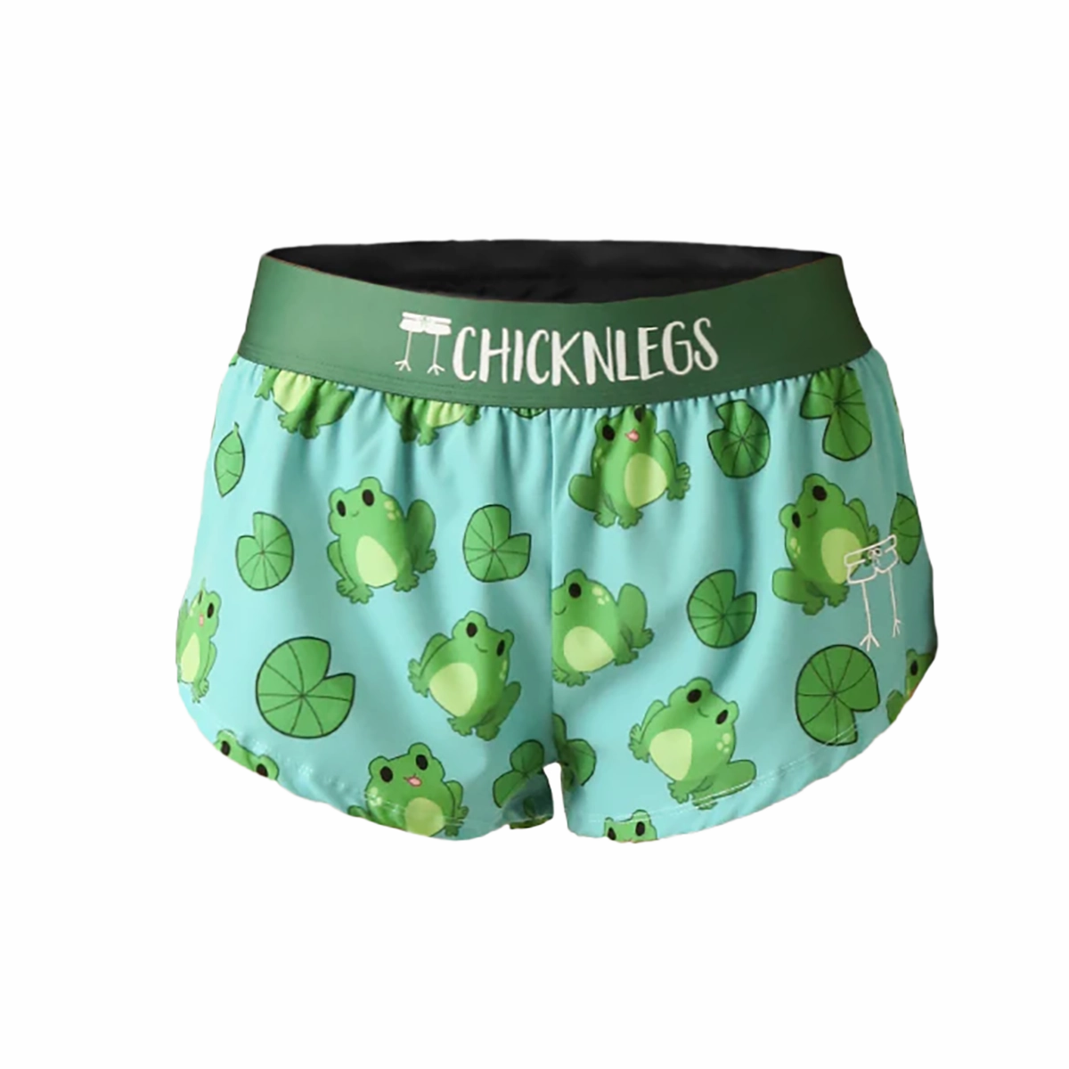 ChicknLegs 1.5 Split Short