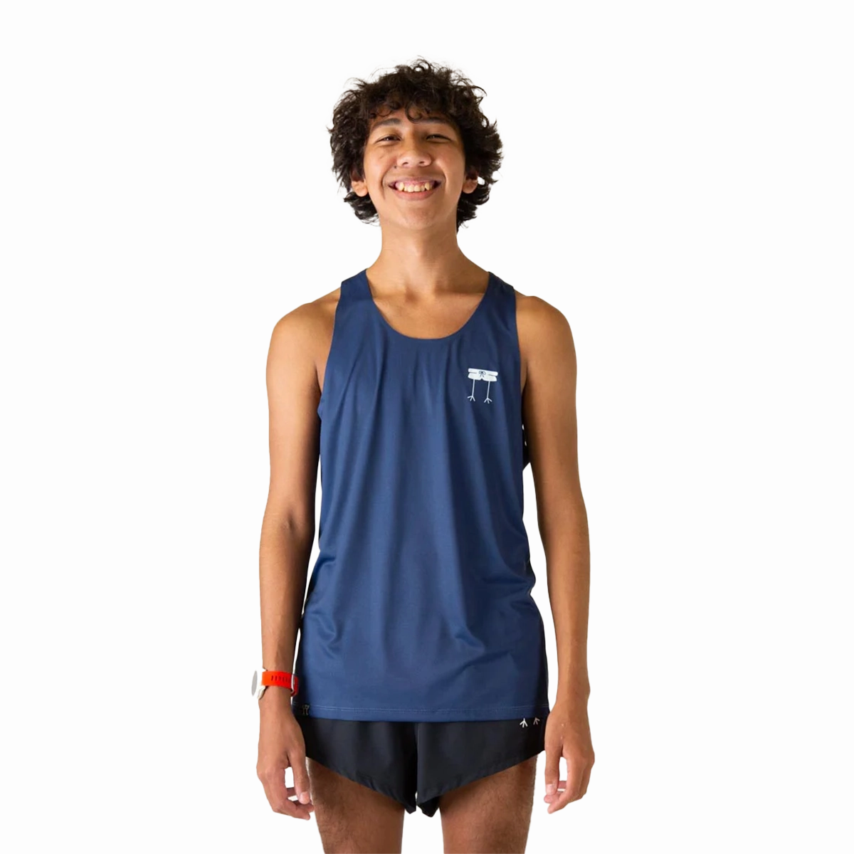 ChicknLegs Preformance Singlet