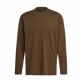 CL Logo L/S Tee