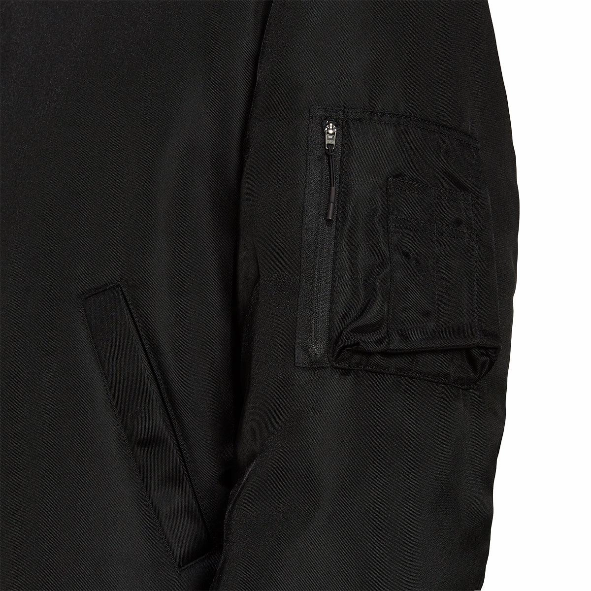 CL Tech Twill Bomber Jacket 'Black'