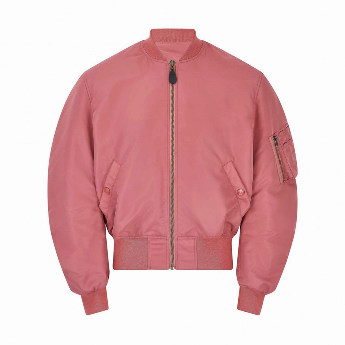 Classic Bomber Jacket 'Dusty Pink'