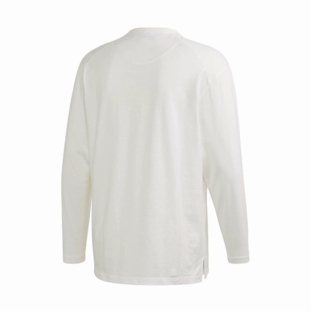 Classic Logo L/S Tee 'Core White'