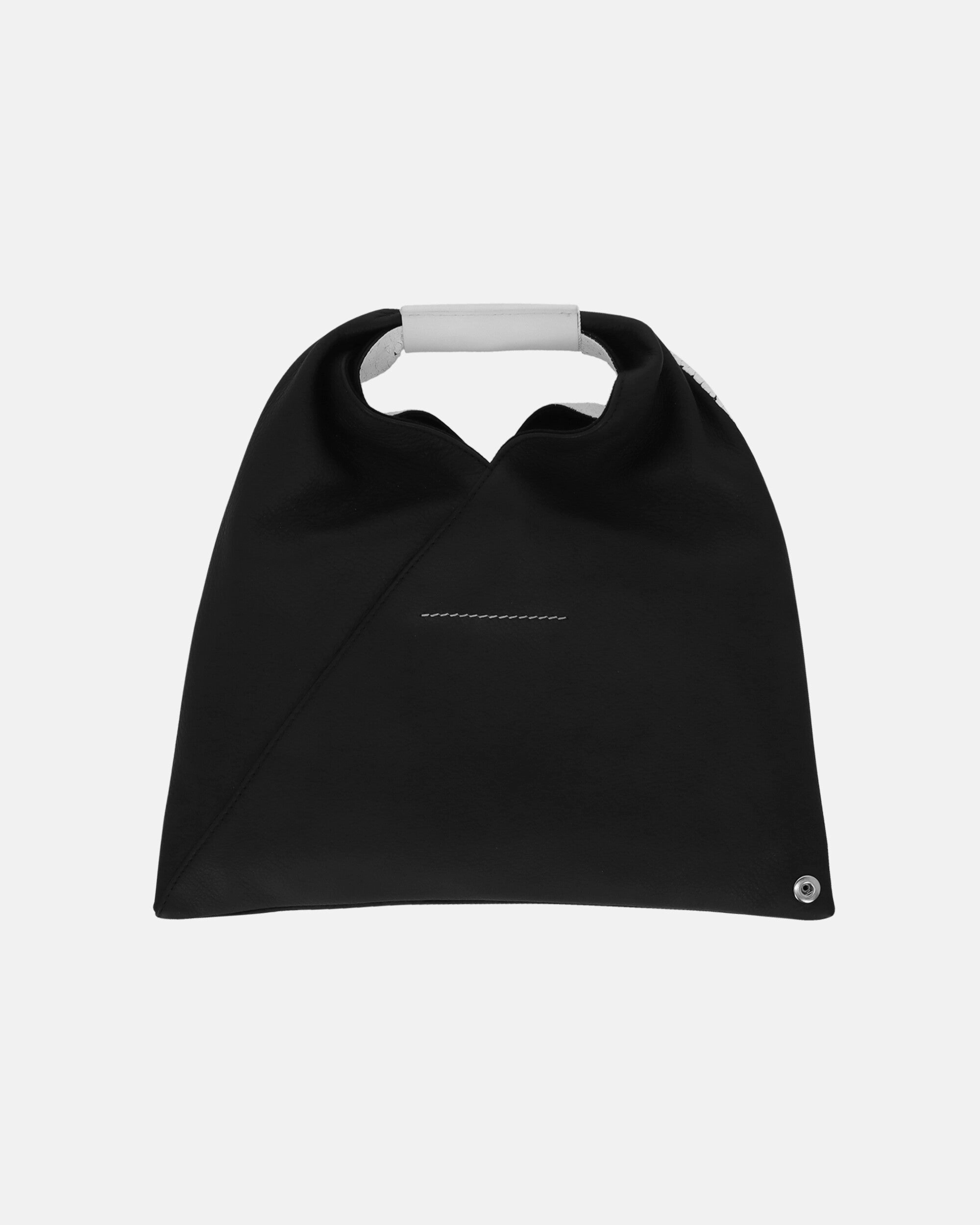 Classic Mini Japanese Bag Black / White