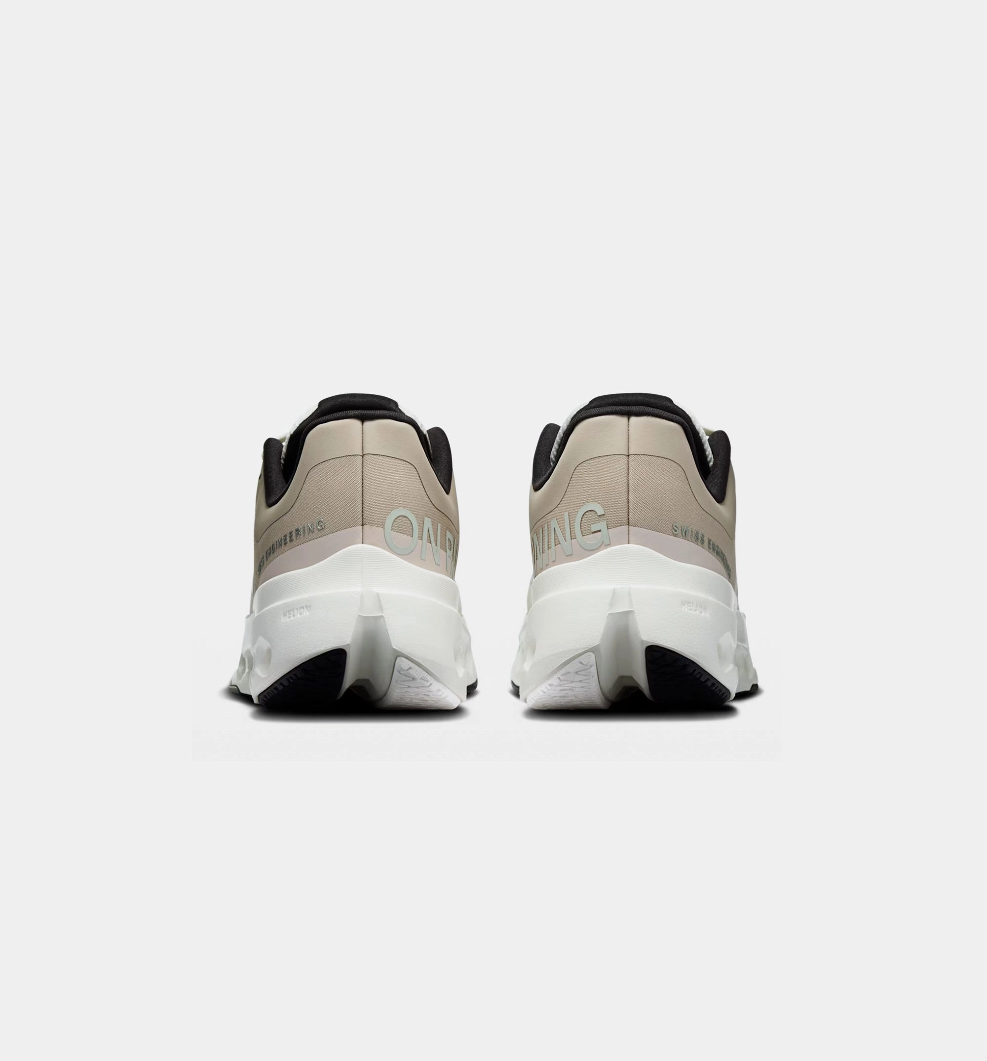 Cloudsurfer Next Womens Lifestyle Shoe - Fog/Ivory