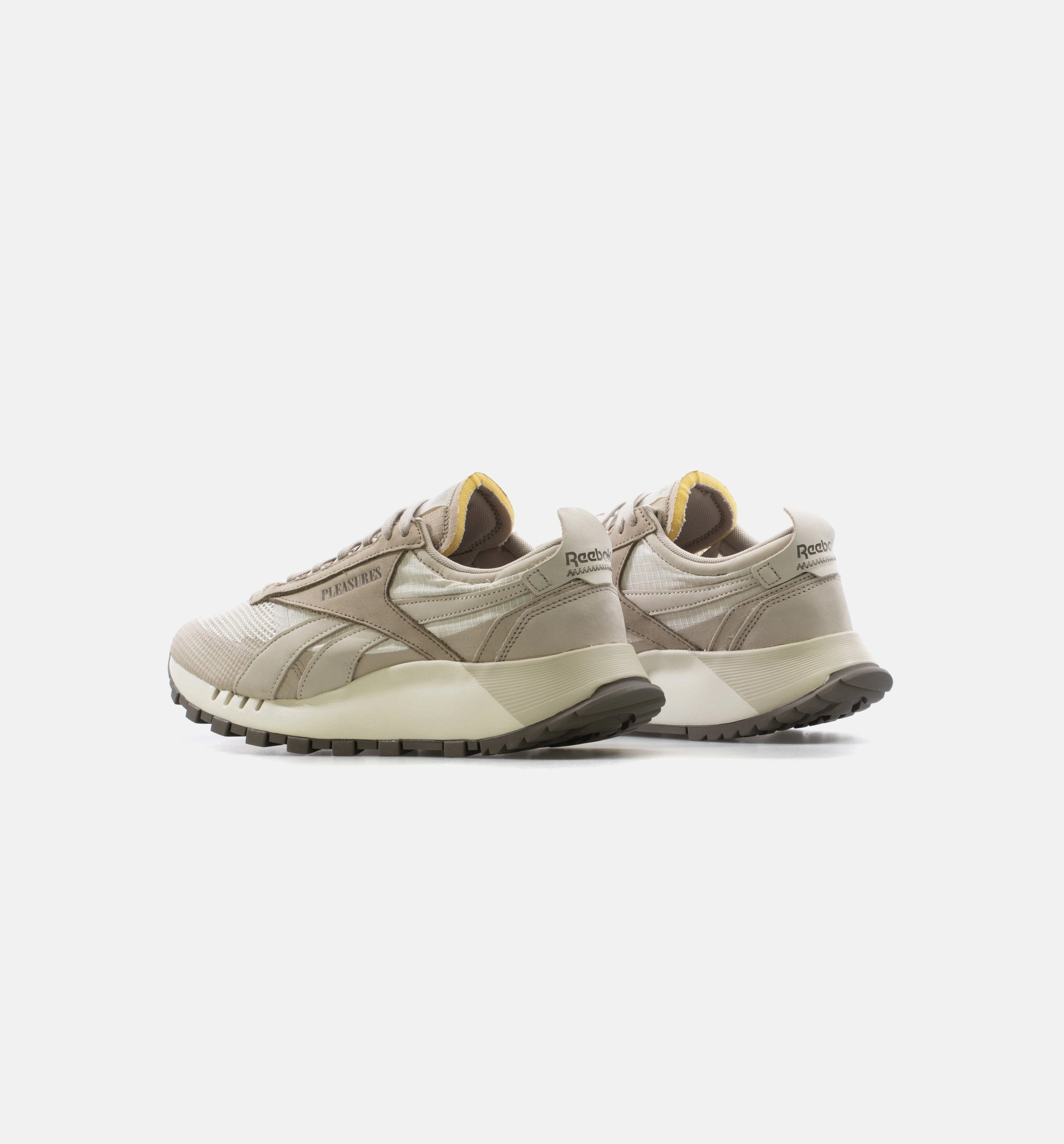 CLSC Legacy Pleasures Mens Lifestyle Shoe - Beige/Bone/White